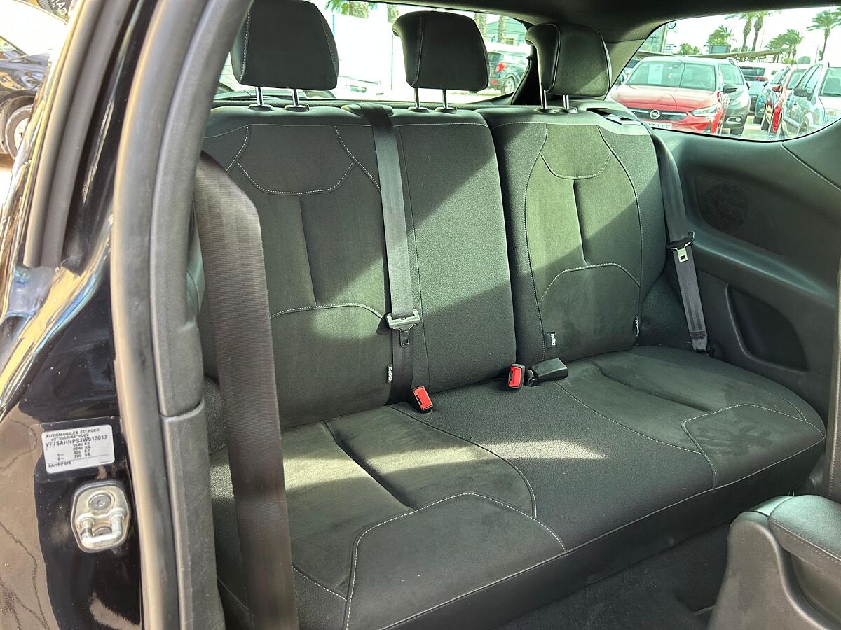 CITROEN DS3 CAFE RACER LE 1.2 E-THP AUTO SPANISH LHD IN SPAIN 63000 MILES 2018